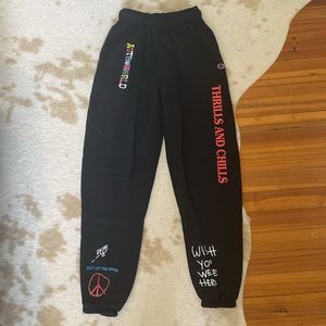 Astroworld Sweat Pants
